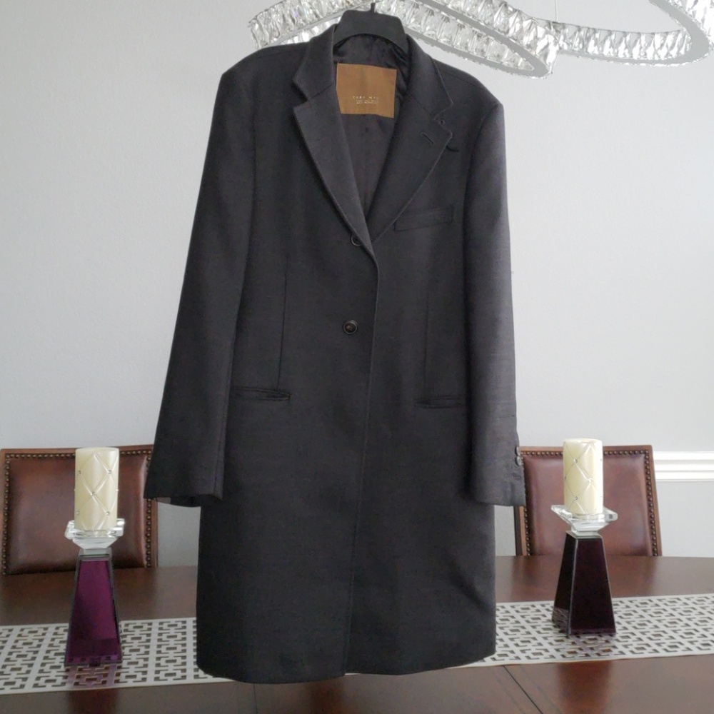 Zara man Coat size L